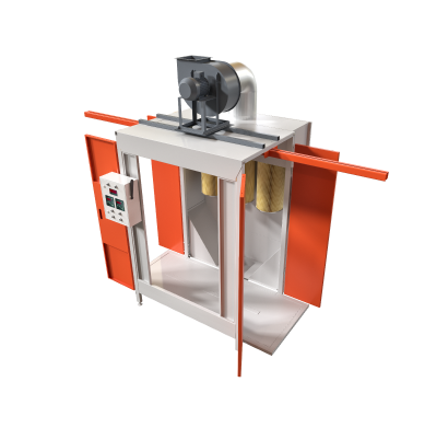 Камера напыления